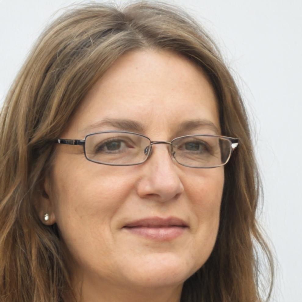 Retrato de Soledad Viljanen