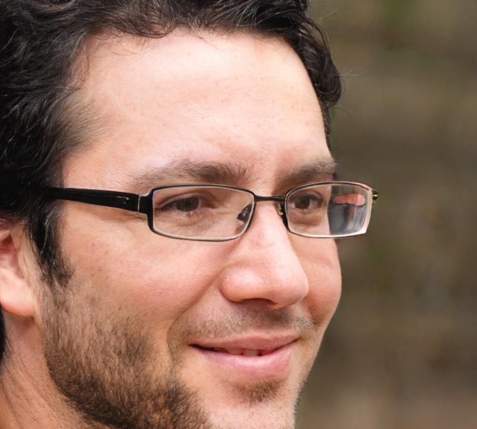 Retrato de Damián Korczak