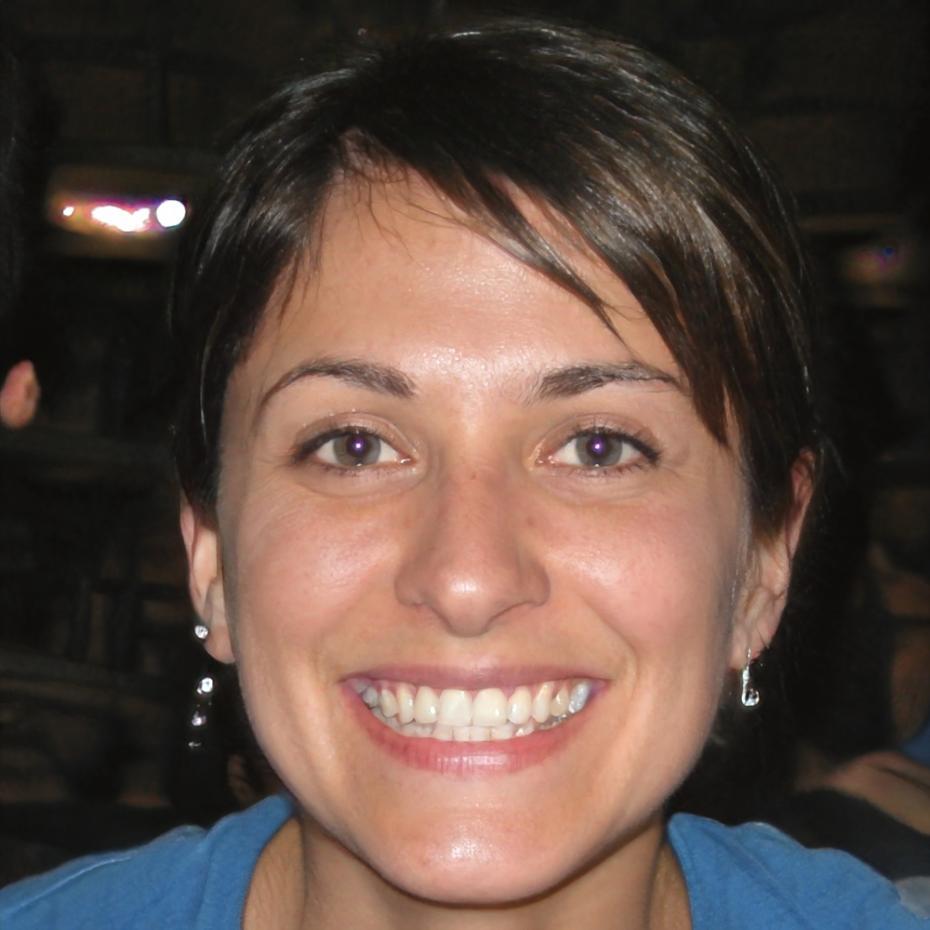 Retrato de Inés Hakkarainen