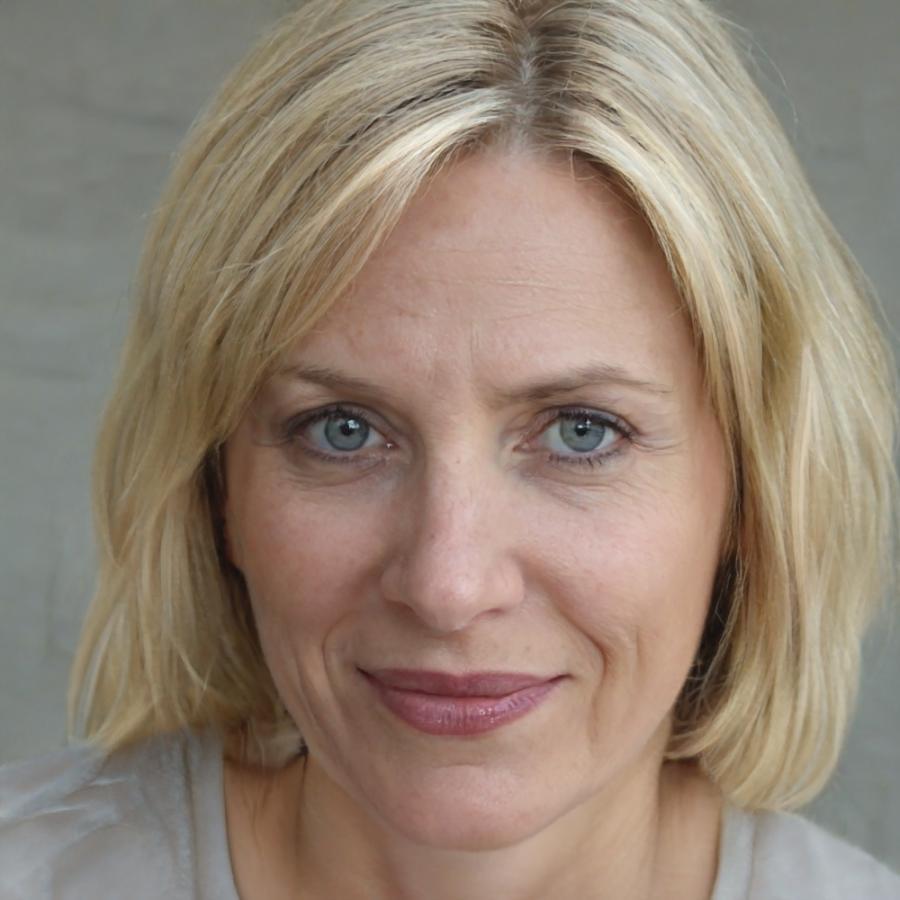 Profesional revisando planes financieros y documentos de trabajo